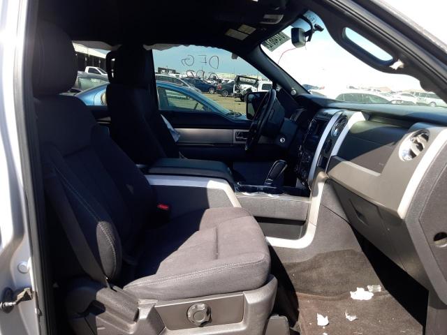 Photo 5 from auction – 2013 FORD F150 SUPER with VIN 1FTFW1EF7DKE38486