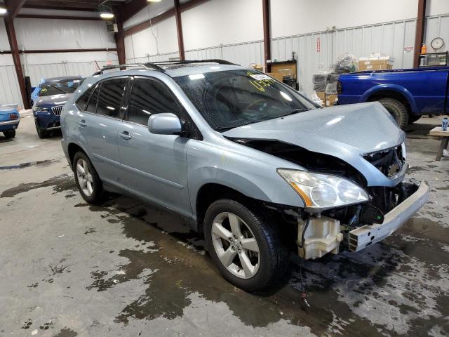 LEXUS RX 330 2004 with VIN 2T2GA31U14C002524 - Photo from auction