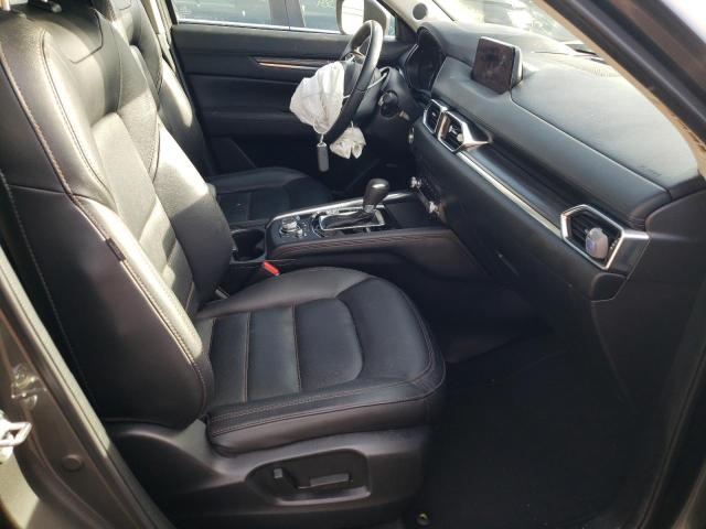 Photo 5 from auction – 2019 MAZDA CX-5 GRAND with VIN JM3KFBDM6K0664054