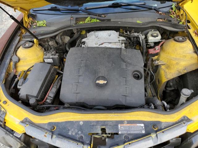 Photo 7 from auction – 2010 CHEVROLET CAMARO LT with VIN 2G1FB1EV4A9176936