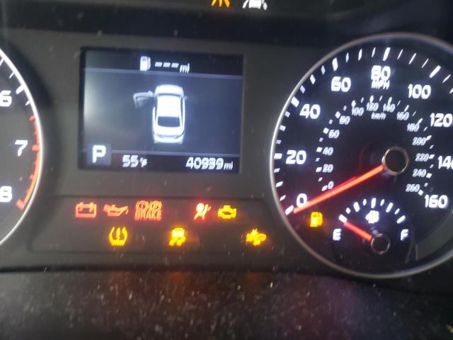Photo 8 from auction – 2020 KIA FORTE with VIN 3KPF24AD0LE185689
