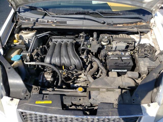 Photo 7 from auction – 2010 NISSAN SENTRA 2.0 with VIN 3N1AB6AP4AL689481