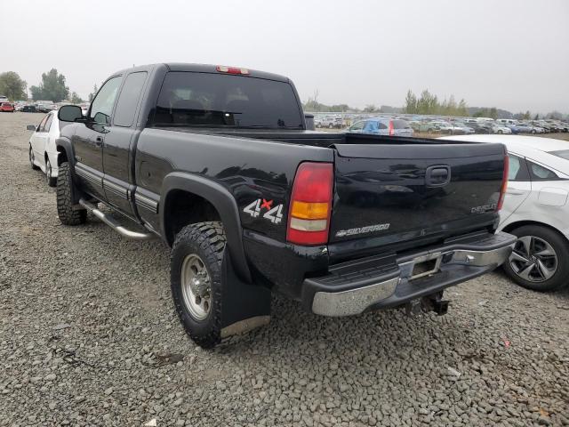 Photo 3 from auction – 2001 CHEVROLET SILVERADO with VIN 1GCHK29U01E253872