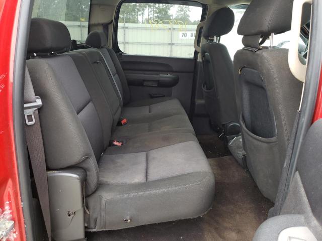 Photo 6 from auction – 2010 CHEVROLET SILVERADO with VIN 3GCRCREA0AG212835