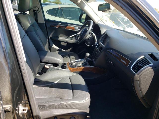 Photo 5 from auction – 2011 AUDI Q5 PREMIUM with VIN WA1LFAFP2BA085890