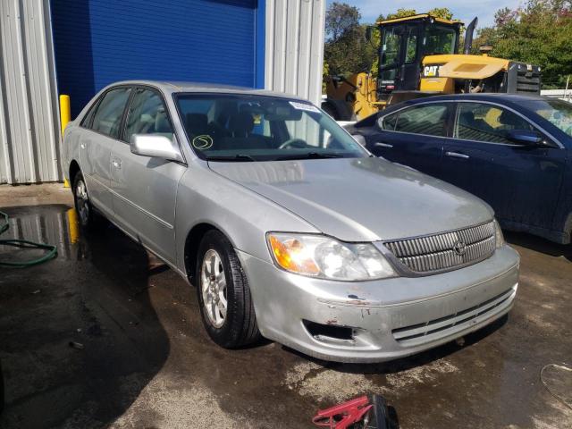 Photo 1 from auction – 2001 TOYOTA AVALON XL with VIN 4T1BF28B31U156502