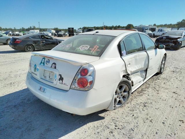 Photo 4 from auction – 2005 NISSAN ALTIMA S with VIN 1N4AL11D75N481626