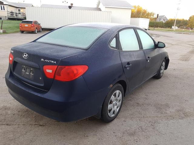 Photo 4 from auction – 2008 HYUNDAI ELANTRA GL with VIN KMHDU45D08U396830