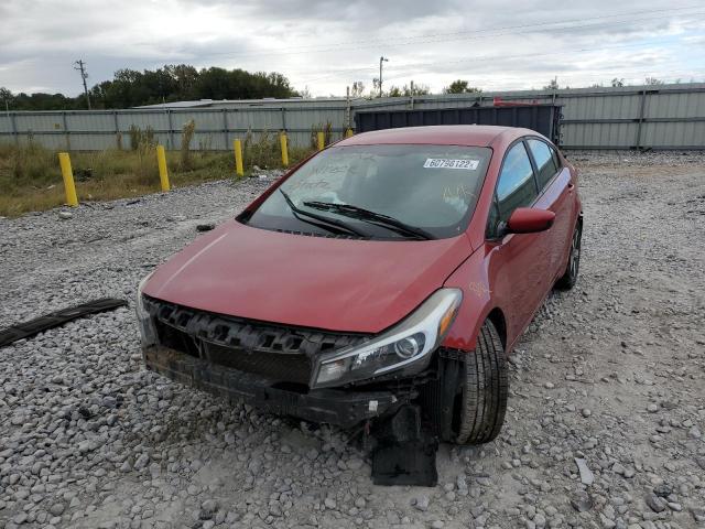 Photo 2 from auction – 2018 KIA FORTE LX with VIN 3KPFL4A78JE201450