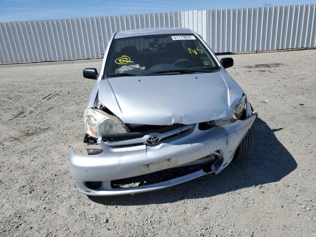 Photo 9 from auction – 2003 TOYOTA ECHO with VIN JTDBT123330277260