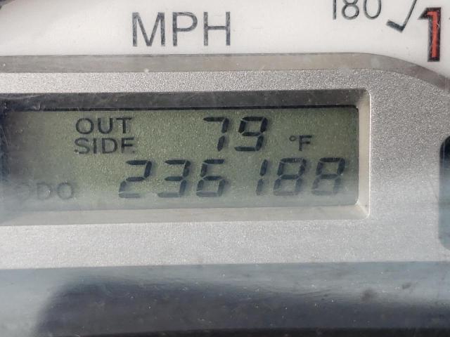 Photo 8 from auction – 2006 TOYOTA COROLLA CE with VIN 1NXBR32E66Z689810