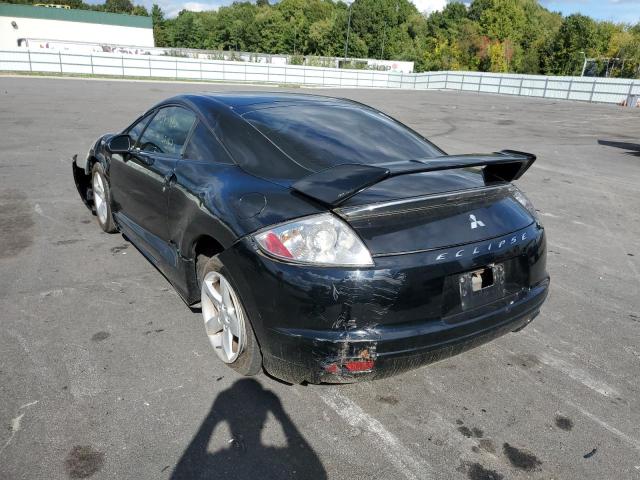 Photo 3 from auction – 2009 MITSUBISHI ECLIPSE GS with VIN 4A3AK24FX9E035926