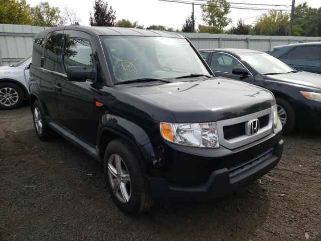 HONDA ELEMENT EX 2009 with VIN 5J6YH28739L003876 - Photo from auction