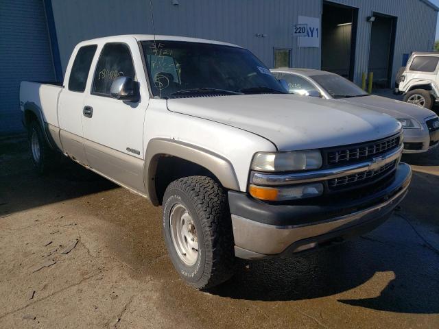 Zdjęcie 1 z aukcji – 2001 CHEVROLET SILVERADO z VIN 1GCEK19T31E103162