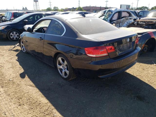 Photo 3 from auction – 2007 BMW 328 XI with VIN WBAWC33517PD07138