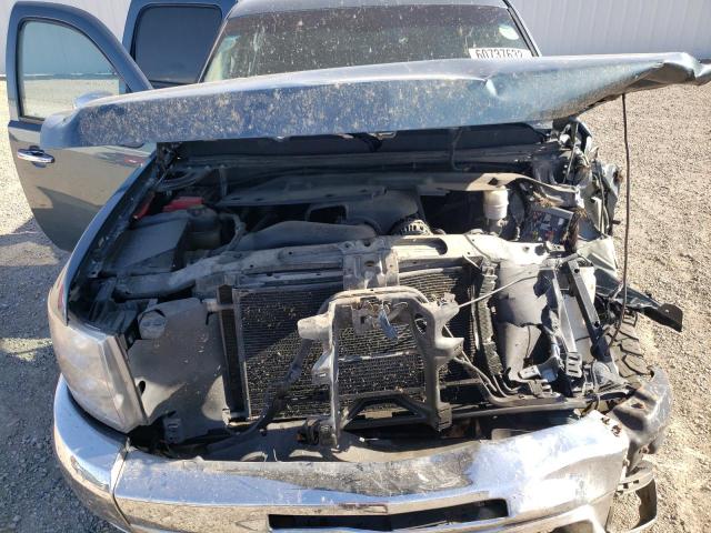 Photo 7 from auction – 2013 CHEVROLET silverado with VIN 3GCPKSE73DG371438