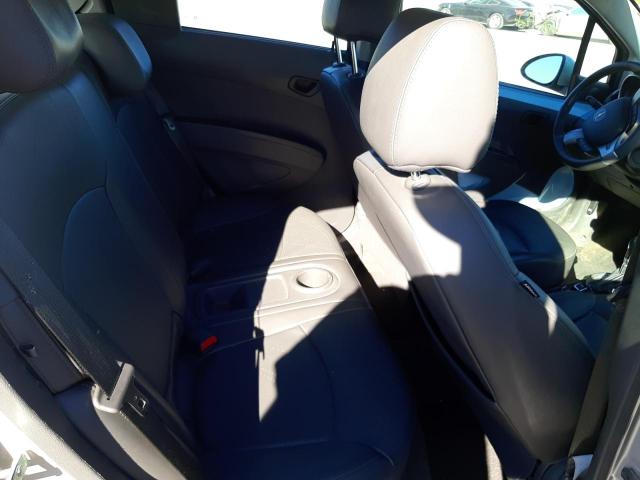 Photo 6 from auction – 2014 CHEVROLET SPARK EV 2 with VIN KL8CL6S06EC522845