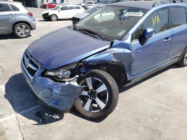 Photo 9 from auction – 2014 SUBARU XV CROSSTR with VIN JF2GPBKC4EH309851