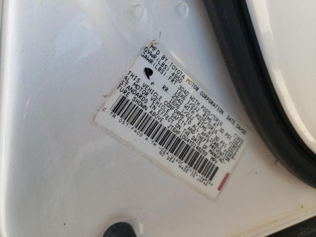 Photo 10 from auction – 2000 LEXUS RX 300 with VIN JT6HF10U4Y0148259