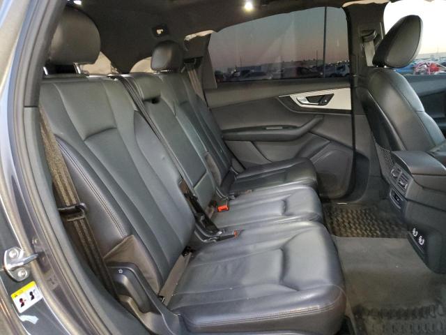Photo 6 from auction – 2019 AUDI Q7 PREMIUM with VIN WA1AHAF70KD049695