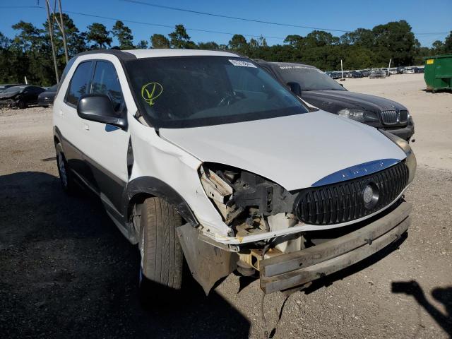 BUICK RENDEZVOUS 2004 with VIN 3G5DB03E94S549074 - Photo from auction