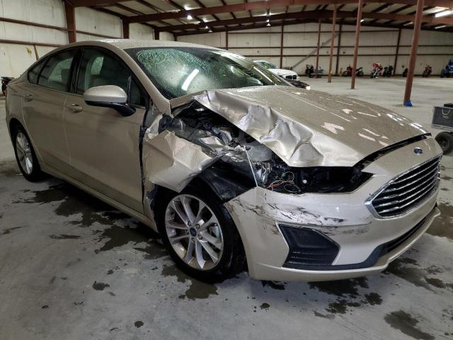 Photo 9 from auction – 2019 FORD FUSION SE with VIN 3FA6P0HD1KR159406