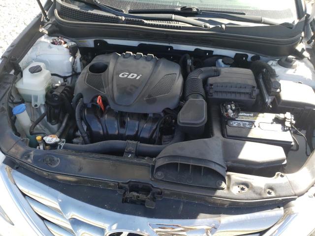 Photo 7 from auction – 2013 HYUNDAI SONATA SE with VIN 5NPEC4AC9DH706275