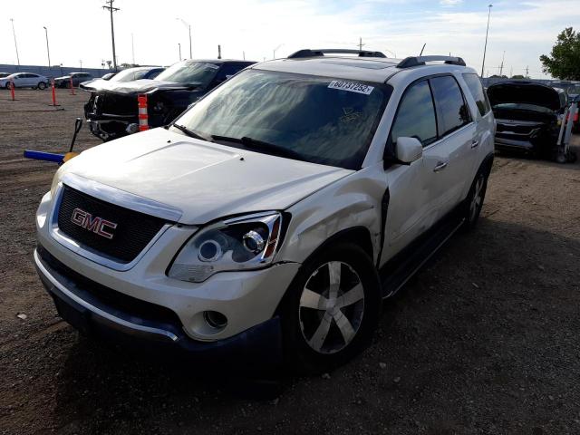 Photo 2 from auction – 2011 GMC ACADIA SLT with VIN 1GKKVRED4BJ184323