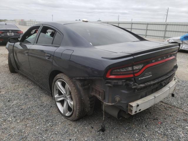 Photo 3 from auction – 2017 DODGE CHARGER R/ with VIN 2C3CDXCTXHH551399