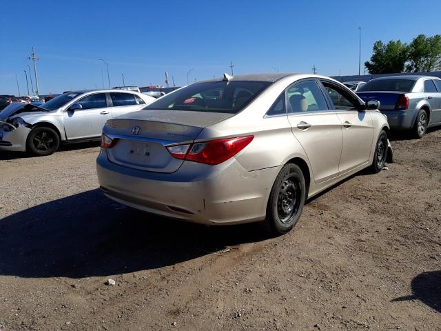 Photo 4 from auction – 2011 HYUNDAI SONATA GLS with VIN 5NPEB4AC1BH017282