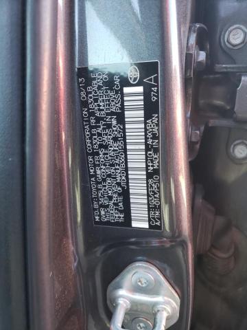 Photo 10 from auction – 2013 TOYOTA PRIUS C with VIN JTDKDTB36D1551572