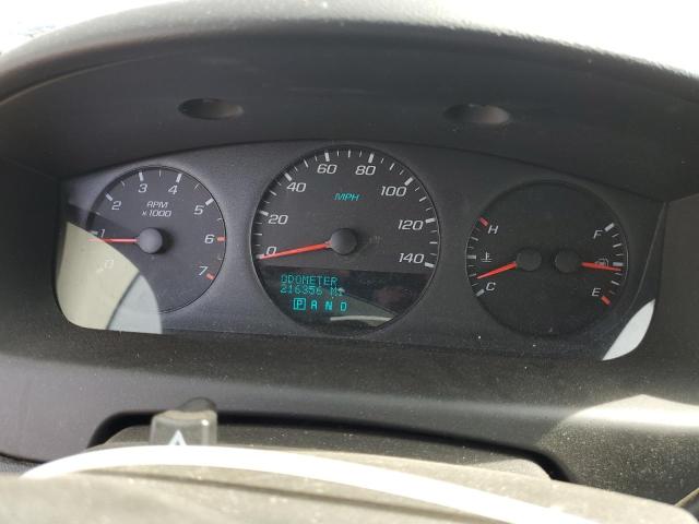 Photo 8 from auction – 2006 CHEVROLET IMPALA LS with VIN 2G1WB58K869432124