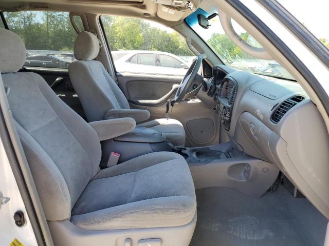 Photo 5 from auction – 2006 TOYOTA SEQUOIA SR with VIN 5TDZT34A06S272914