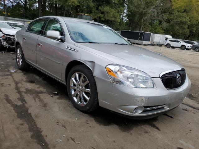 BUICK LUCERNE CX 2007 with VIN 1G4HE57Y77U163322 - Photo from auction