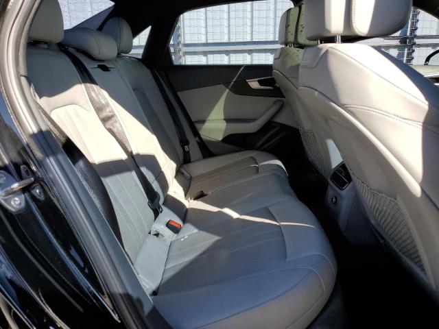 Photo 6 from auction – 2018 AUDI A4 PREMIUM with VIN WAULMAF43JA113807