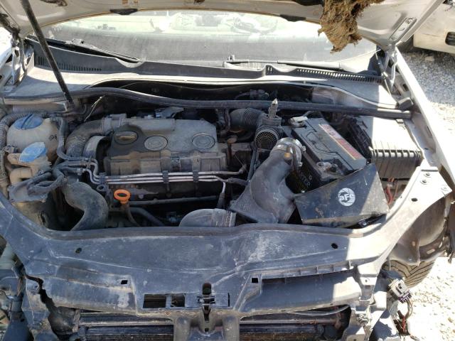 Photo 7 from auction – 2006 VOLKSWAGEN JETTA TDI with VIN 3VWRT71K96M718138