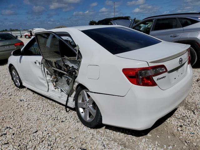 Photo 3 from auction – 2014 TOYOTA CAMRY L with VIN 4T1BF1FKXEU727972