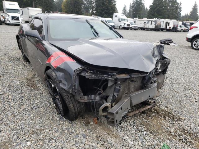 Photo 1 from auction – 2015 CHEVROLET CAMARO LS with VIN 2G1FB1E30F9219318