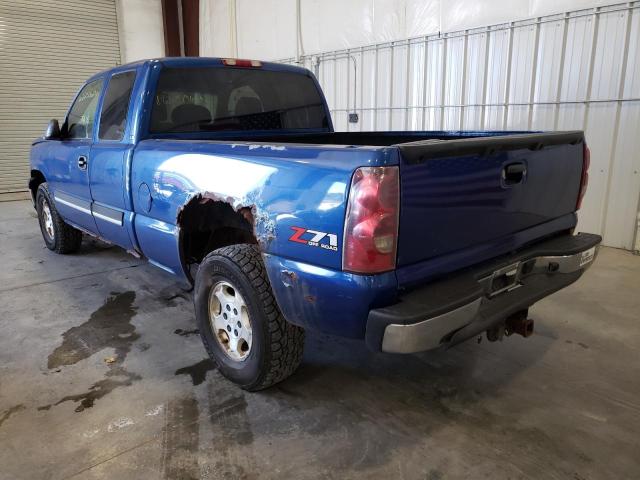 Photo 3 from auction – 2003 CHEVROLET SILVERADO with VIN 2GCEK19T431186458