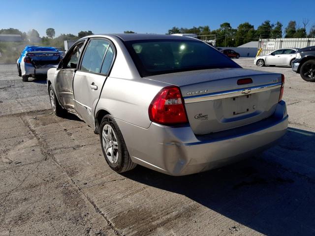 Photo 3 from auction – 2007 CHEVROLET MALIBU LS with VIN 1G1ZS57F07F265963