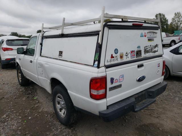 Photo 3 from auction – 2010 FORD RANGER with VIN 1FTKR1AD4APA16118