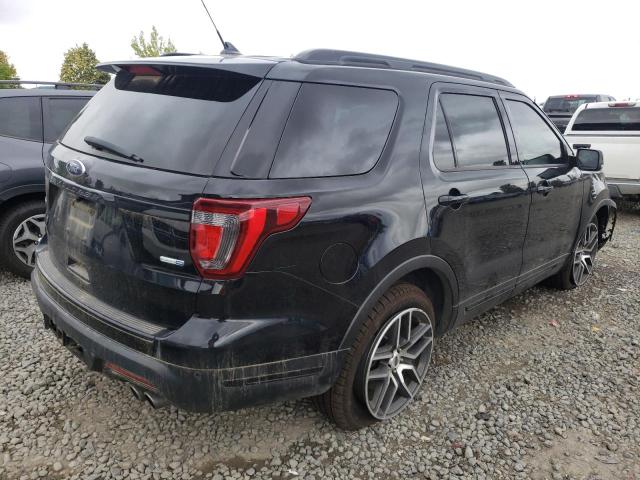 Photo 4 from auction – 2018 FORD EXPLORER S with VIN 1FM5K8GT7JGB80371