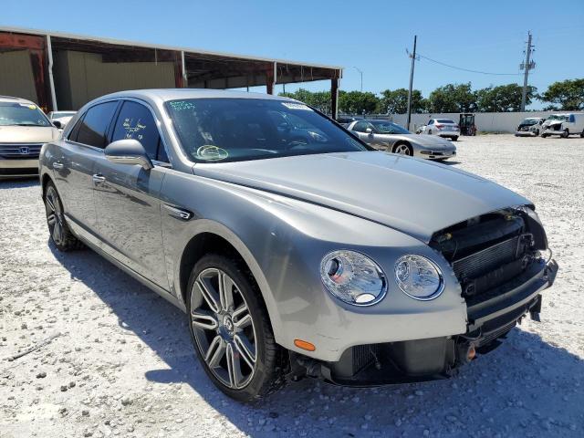 BENTLEY FLYING SPU 2016 with VIN SCBEC9ZA0GC054181 - Photo from auction