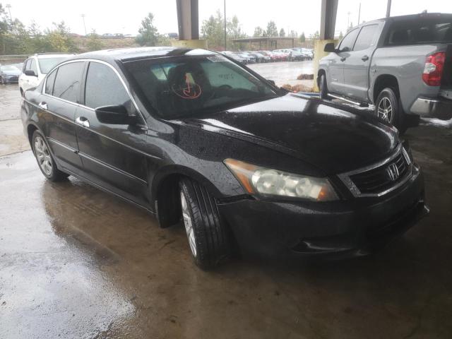 Photo 1 from auction – 2010 HONDA ACCORD EXL with VIN 1HGCP3F82AA014289