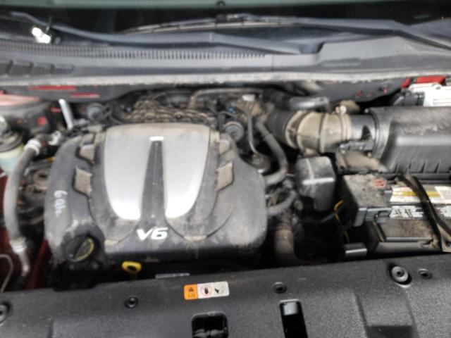 Photo 7 from auction – 2014 KIA SEDONA LX with VIN KNDMG4C76E6579660