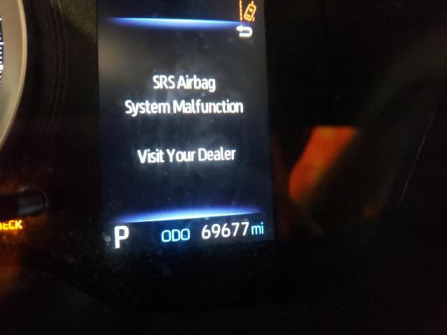 Photo 8 from auction – 2020 TOYOTA COROLLA LE with VIN JTDEPRAE2LJ053040