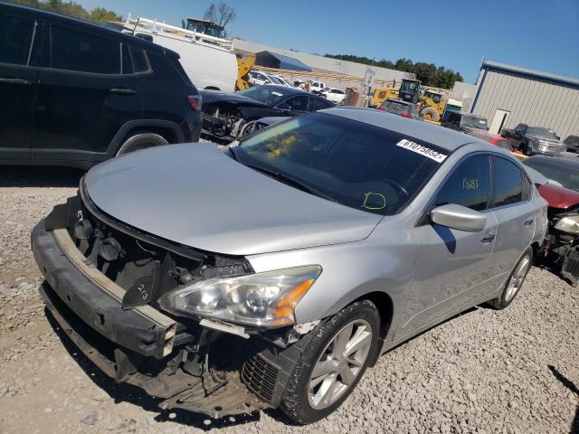 Photo 2 from auction – 2015 NISSAN ALTIMA 2.5 with VIN 1N4AL3AP8FC412883
