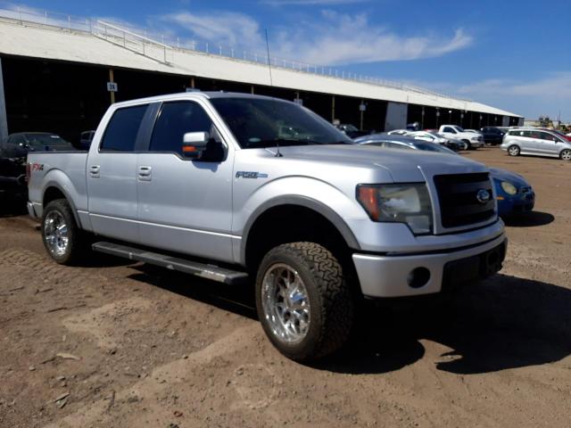 Photo 1 from auction – 2013 FORD F150 SUPER with VIN 1FTFW1EF7DKE38486