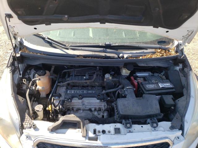 Фото 7 с аукциона – 2014 CHEVROLET SPARK 1LT с VIN KL8CD6S91EC534963