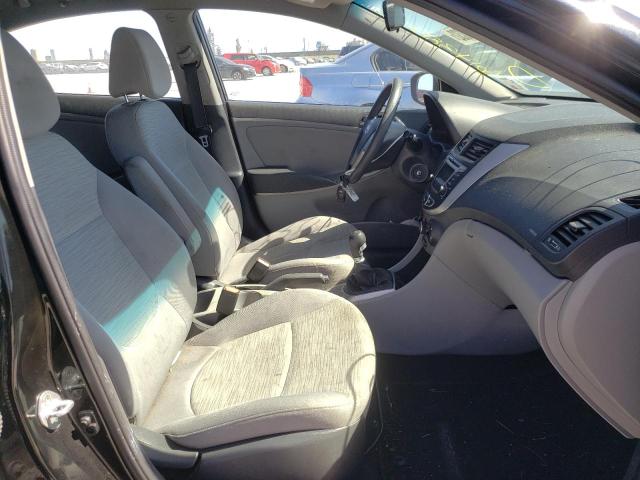 Photo 5 from auction – 2016 HYUNDAI ACCENT SE with VIN KMHCT4AE2GU017161